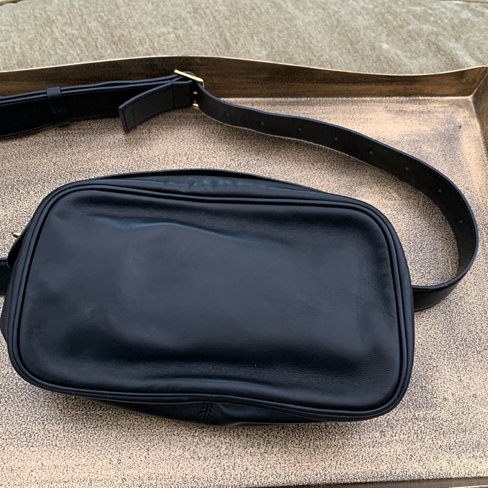 The Row Leather Fannypack
